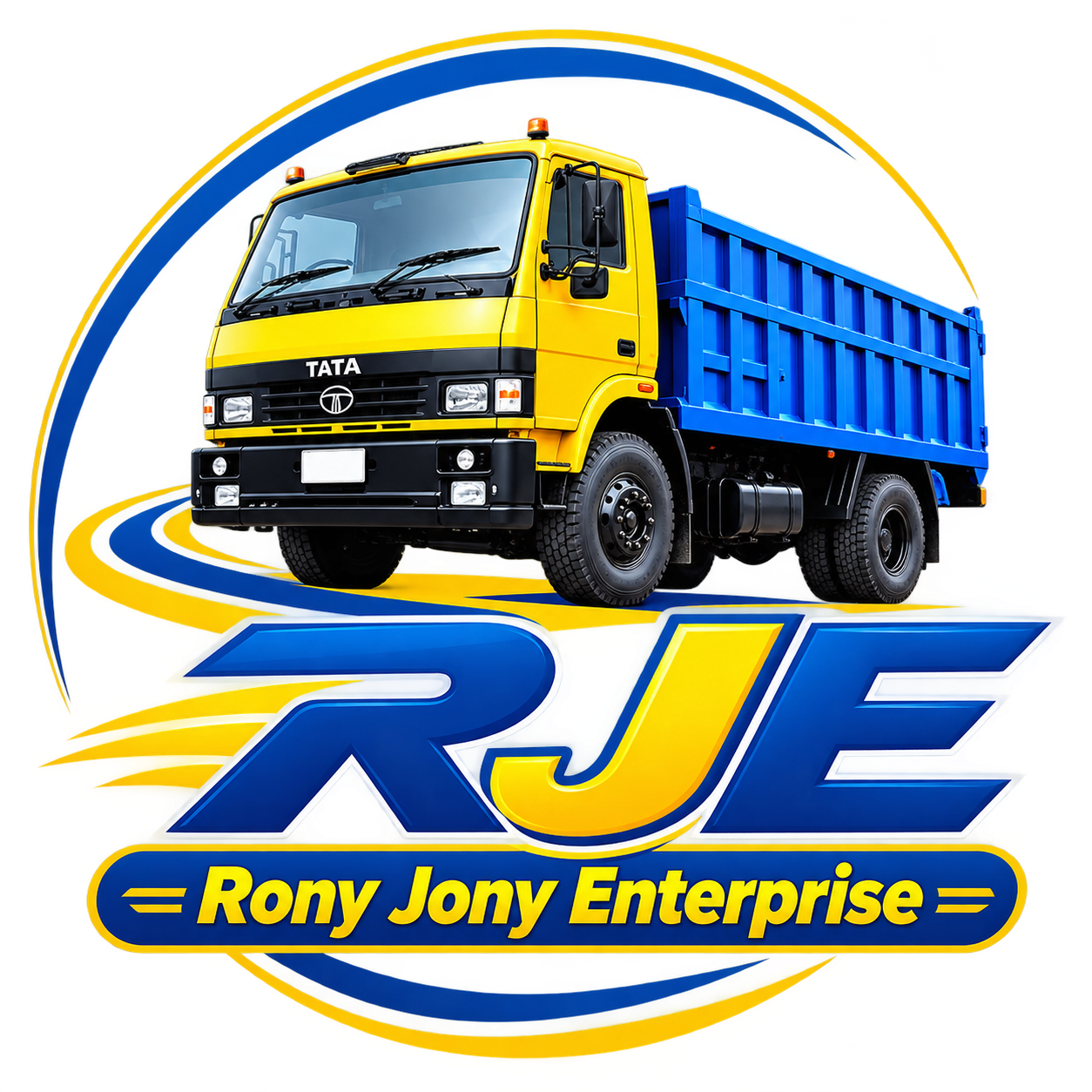 RJE Truck Manager logo